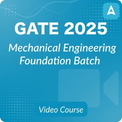 GATE 2025 Mechanical Engineering | Foundation Batch | Video Course By Adda247