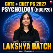 Lakshya Batch CUET PG 2027 Psychology (HUQP20)