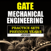 GATE MECHANICAL | Practice Sets | Previous Year's | eBooks by Adda247