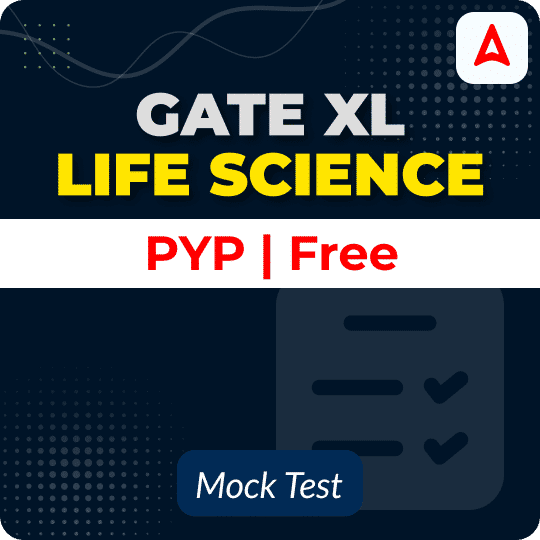 GATE XL Life Science PYP Mock Test  Free