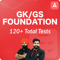 GK/GS Foundation Test Series (Fateh & Manoj sir) By Adda247