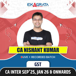 CA Intermediate Regular Course for GST Sep’25, Jan’26 & Onwards | Online Live Classes by Adda 247