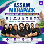 Assam MahaPack: ADRE, Police, Forest, Banking, SSC, Railways | One Pack. All Assam Govt Exams.