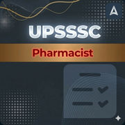 UPSSSC Pharmacist Mock Test