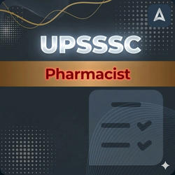 UPSSSC Pharmacist Mock Test