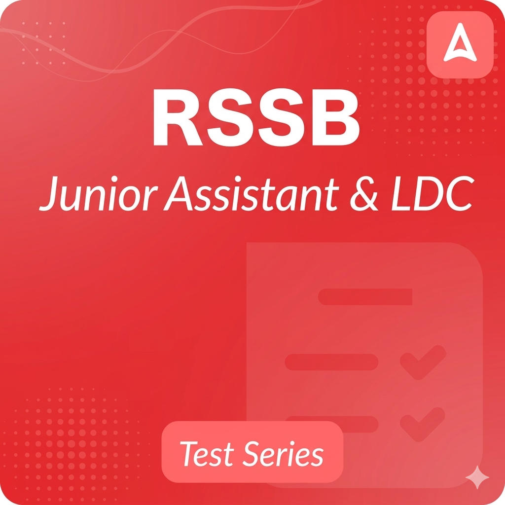 RSSB LDC Mock Test