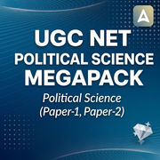 UGC NET POLITICAL SCIENCE MEGAPACK