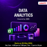 Data Analytics with GenAI, Powered By IBM | Online Live Classes