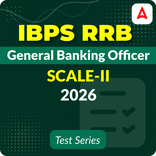 IBPS RRB GBO Scale-II 2026 Mock Test Series