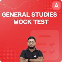 General Studies Foundation Test Series by Shubhasish Sir for WB Competitive Exams By ADDA247
