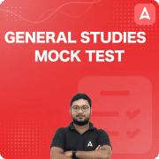 General Studies Foundation Test Series by Shubhasish Sir for WB Competitive Exams By ADDA247