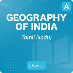 Geography of India (Tamil Nadu) E-Books | E-Books By Adda247 Tamil