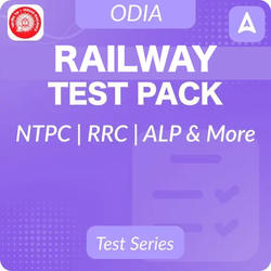 Railway Test Pack for RRB NTPC, RRB Group D, RRB ALP, RPF & Others 2024-25 Online Test Series By Adda247