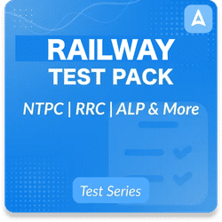 Railway Test Pack for RRB NTPC, RRB Group D, RRB ALP, RPF & Others 2024-25 Online Test Series By Kerala Adda247