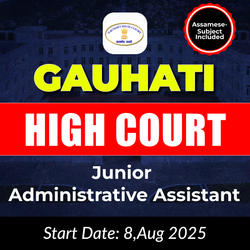 Gauhati High Court 2025 | Junior Administrative Assistant | Online Live + Recorded Classes by Adda 247