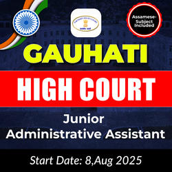 Gauhati High Court 2025 | Junior Administrative Assistant | Online Live + Recorded Classes by Adda 247