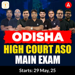 Odisha High Court ASO Mains Exam Batch | Online Live Classes by Adda 247