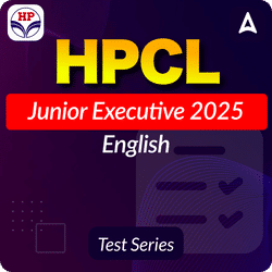 HPCL Junior Executive 2025 Complete Online Test Series by Adda247