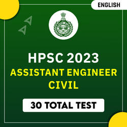 HPSC AE Civil Engineering 2023, Complete Online Test Series by Adda247 attempt 30 mock tests