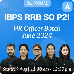 IBPS RRB SO P2I | Prelims to Interview 2024 | HR Officer Batch | Live + Recorded Classes By Adda 247