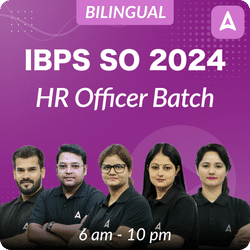 IBPS SO 2024 | HR Officer Batch | Online Live Classes by Adda 247