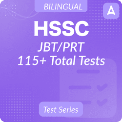 Haryana HSSC JBT Teacher 2024, Complete Bilingual online Test Series by Adda247