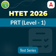 HTET PRT Level-l 2026 Mock Test