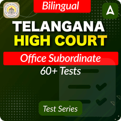 Telangana High Court Office Subordinate 2026 Mock Test (Telugu & English)
