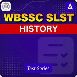 WBSSC SLST History Mock Test 2025