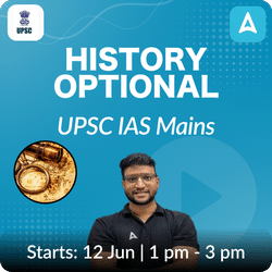 History Optional UPSC CSE IAS | Online Coaching Live Batch based on latest exam pattern By Adda247 IAS