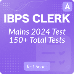 IBPS Clerk Mains Mock Test Series 2024 by Adda247