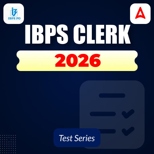IBPS Clerk 2026 Mock Test