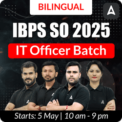IBPS SO 2025 | IT Officer Batch | Online Live Classes by Adda 247