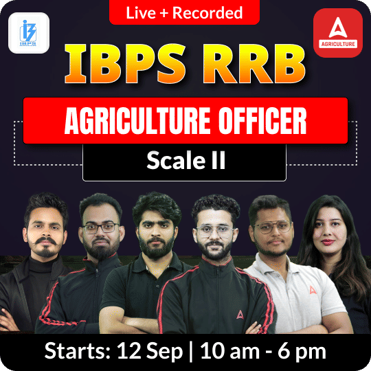 IBPS RRB Agriculture Officer Complete Batch | Online Live + Recorded Classes by Adda247 | Online Live Classes by Adda 247