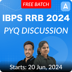 Tamil IBPS RRB PYQ Discussion Free June 2024 Batch | Online Live Classes by Adda 247