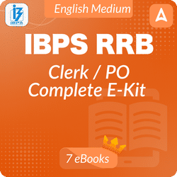 IBPS RRB Clerk / PO Complete eBooks Kit (English Medium) By Adda247