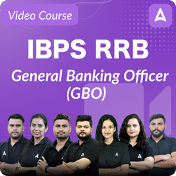 IBPS RRB General Banking Officer (GBO) | Video Course by Adda247