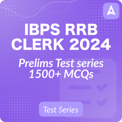 IBPS RRB Clerk 2024 | Online Test Series (Telugu & English) By Adda247 Telugu