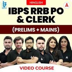 IBPS RRB PO & CLERK (Prelims + Mains) | Hinglish | Video Course By Adda247