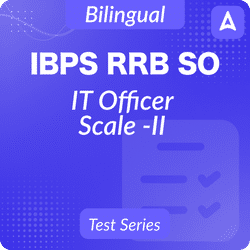 IBPS RRB SO IT Officer Scale-II 2024 Mock Test Series, Complete Bilingual Test Series By Adda247