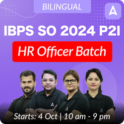 IBPS SO 2024 | HR Officer Batch | Online Live + Recorded Classes by Adda 247