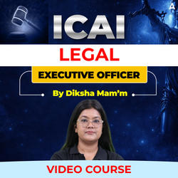 ICAI | Legal Executive Officer | Complete Video Course by Adda 247