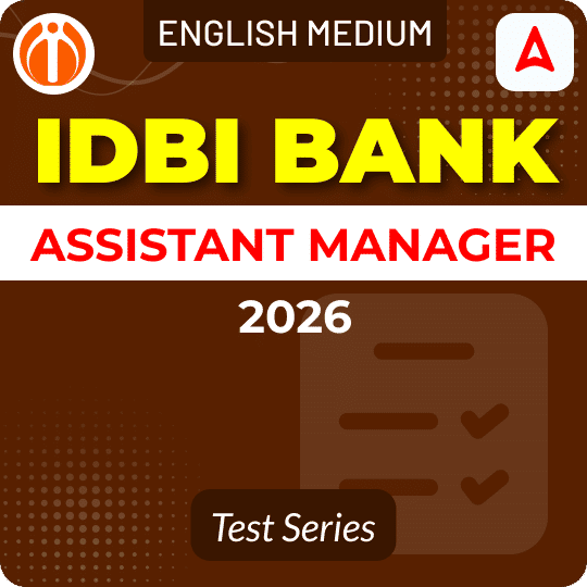 IDBI Assistant Manager Mock Test Series 2026