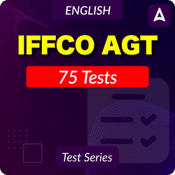 IFFCO AGT Online Test Series 2025