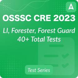 Odisha LI, Forester, Forest Guard Exam 2023 | Complete Online Test Series By Adda247
