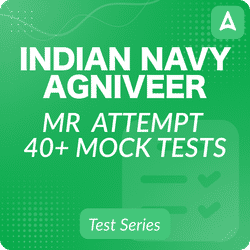 Indian Navy AGNIVEER MR ATTEMPT 40+ MOCK TESTS BY ADDA247