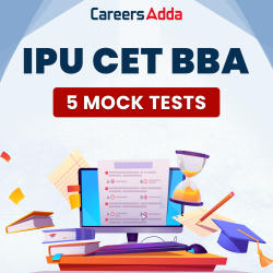 IPU CET BBA 2026 Mock Test Series (5 Full-Length Mocks)