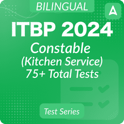 ITBP Constable 2024 ATTEMPT 75+ MOCK TESTS BY ADDA247