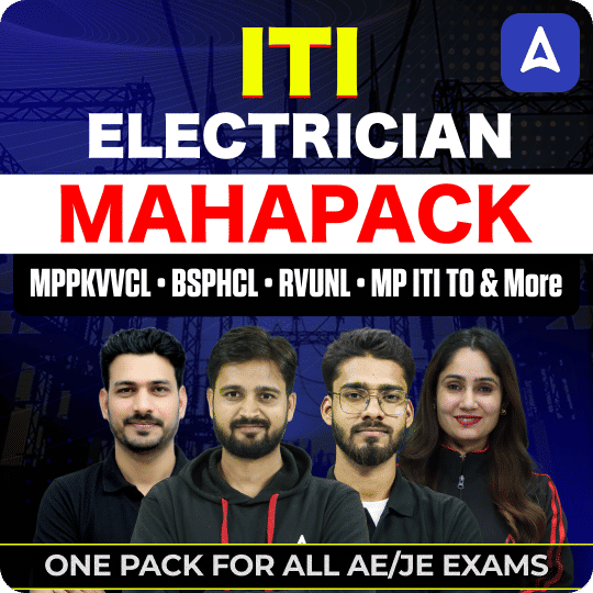 ITI Electrician MAHA PACK