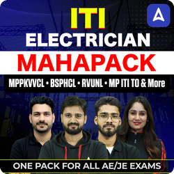 ITI Electrician MAHA PACK